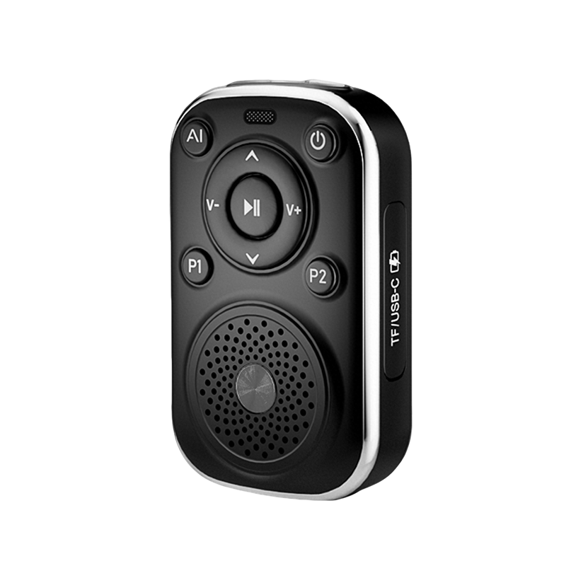 Viefong VA18 SOS Emergency Bluetooth Speaker & Voice Recorder