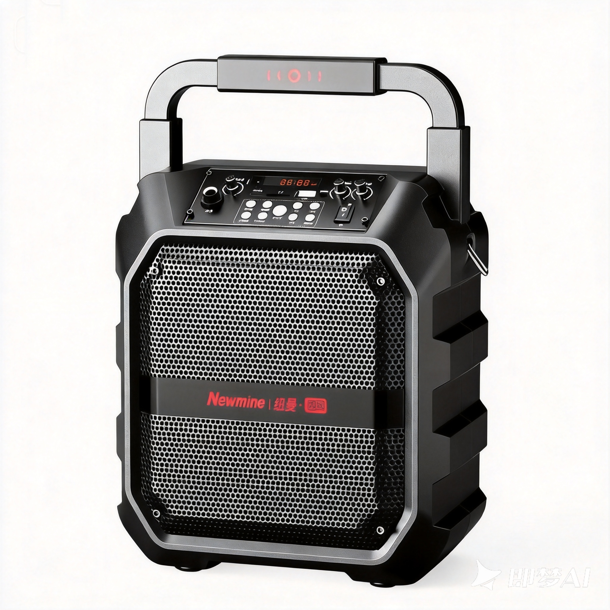 Viefong V97W WiFi Bluetooth Smart Speaker with SOS & Intercom